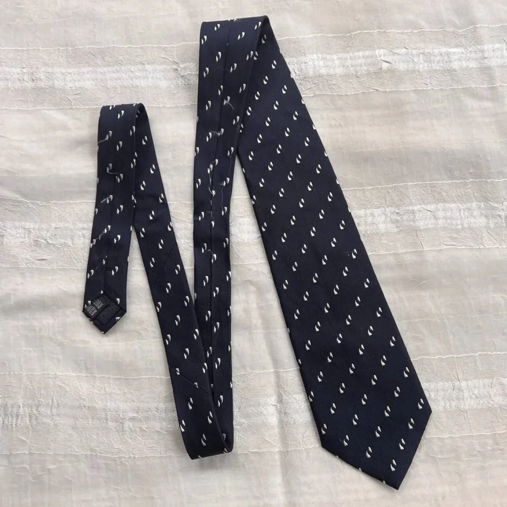 Antonio Ricci 100% Silk Necktie